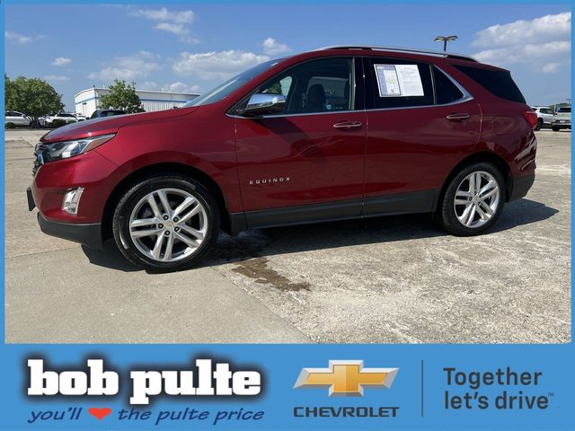 2020 Chevrolet Equinox Premier FWD photo