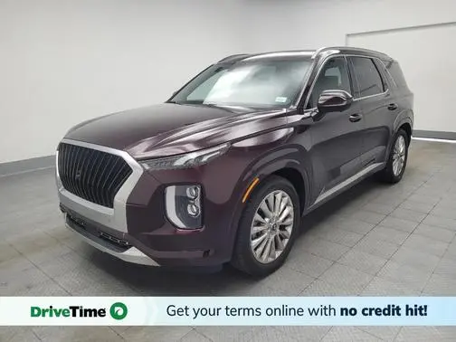 2020 Hyundai Palisade Limited AWD photo