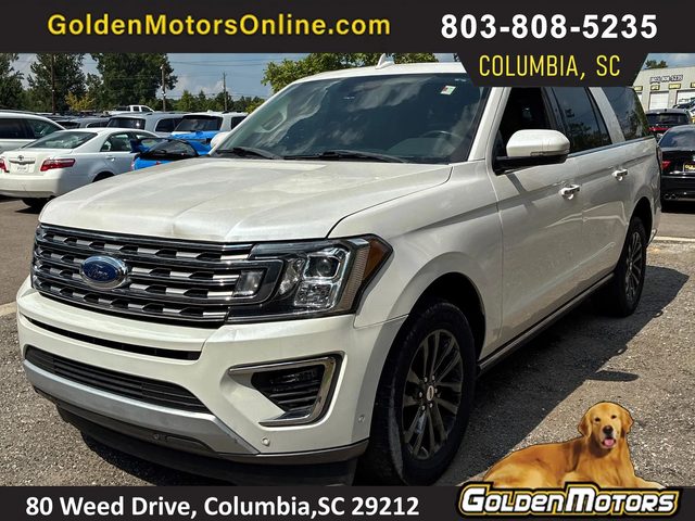 2019 Ford Expedition Max Limited RWD photo