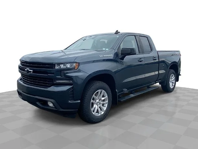 2020 Chevrolet Silverado 1500 RST 4WD photo