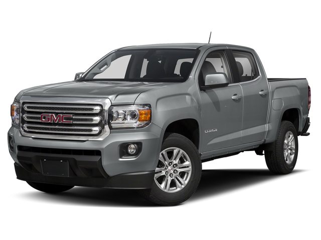 2020 GMC Canyon 4WD SLT 4WD photo