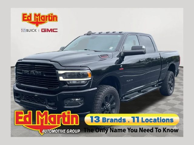 2019 Ram 2500 Big Horn 4WD photo