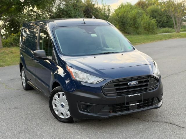 2020 Ford Transit Connect Van XL FWD photo