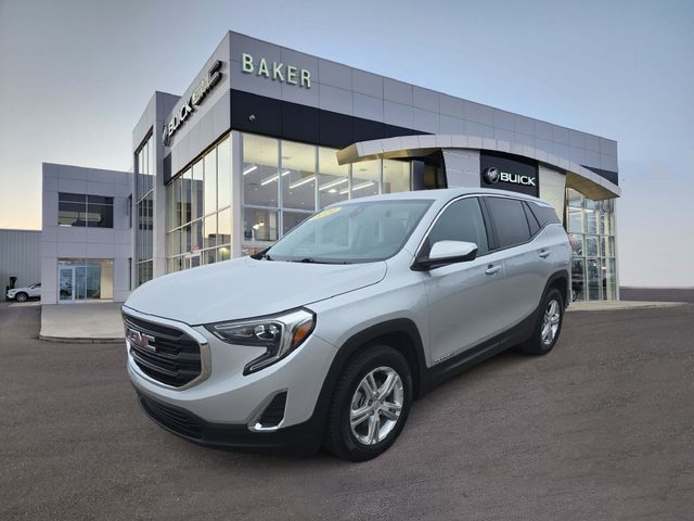 2020 GMC Terrain SLE FWD photo