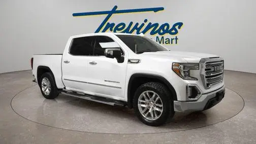 2020 GMC Sierra 1500 SLT RWD photo