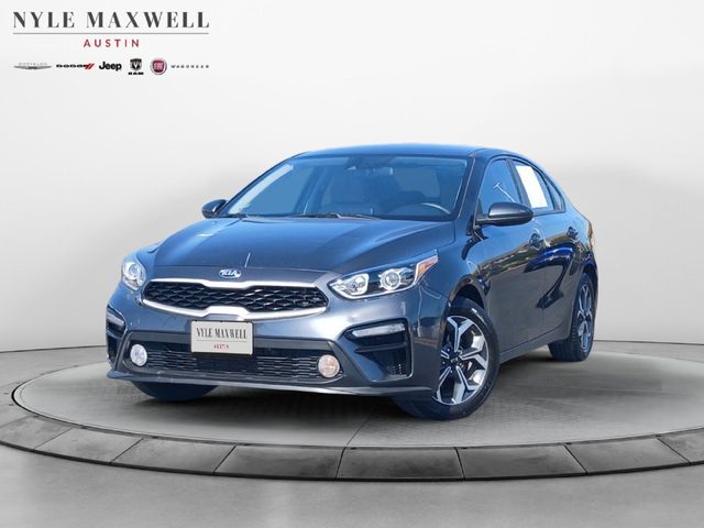 2020 Kia Forte LXS FWD photo