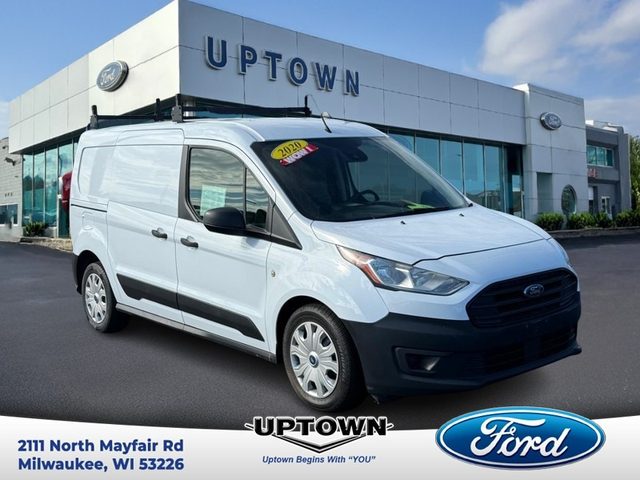2020 Ford Transit Connect Van XL FWD photo