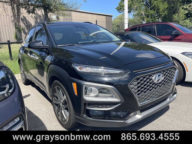 2020 Hyundai Kona Limited FWD photo
