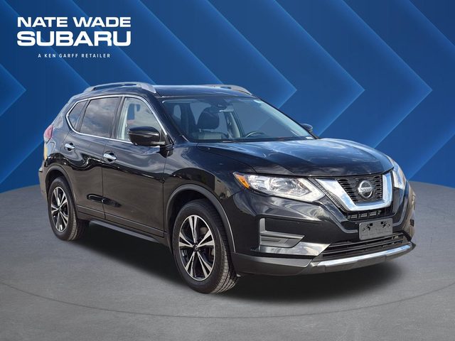 2019 Nissan Rogue SV FWD photo