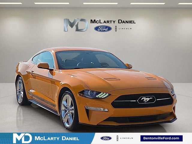 2019 Ford Mustang EcoBoost Premium RWD photo
