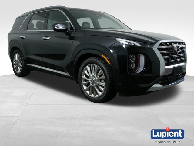 2020 Hyundai Palisade Limited AWD photo