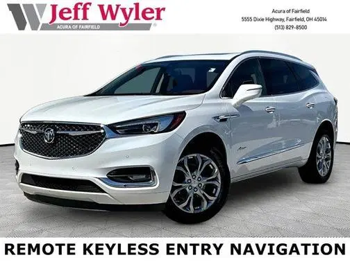 2020 Buick Enclave Avenir AWD photo