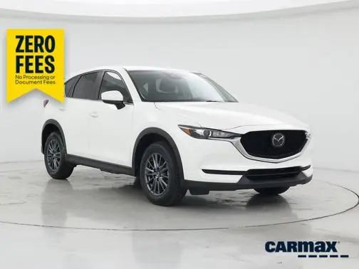 2019 Mazda CX-5 Touring FWD photo