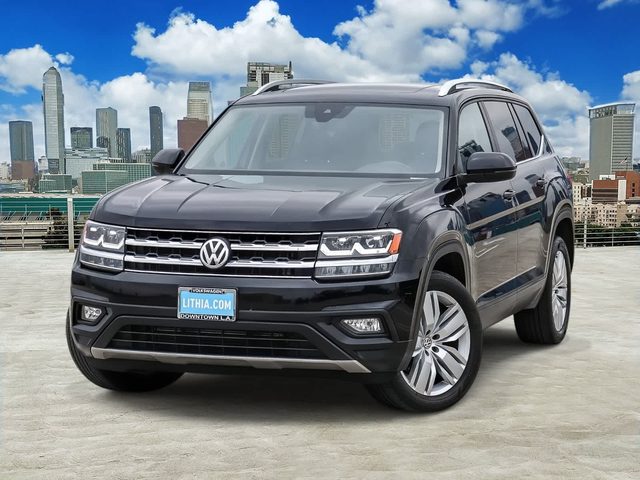 2019 Volkswagen Atlas 3.6L V6 SE w/Technology AWD photo