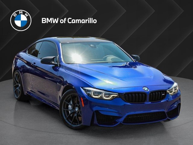 2020 BMW M4 CS RWD photo