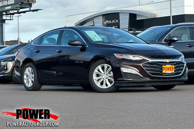 2020 Chevrolet Malibu LT FWD photo