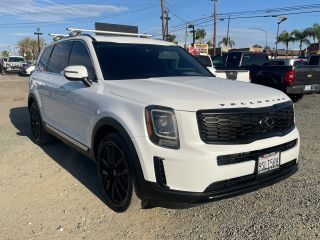 2020 Kia Telluride EX FWD photo