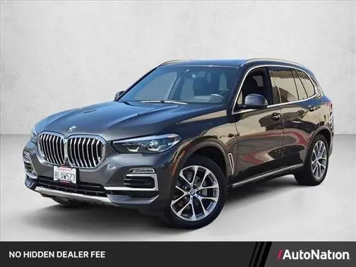 2019 BMW X5 xDrive40i AWD photo
