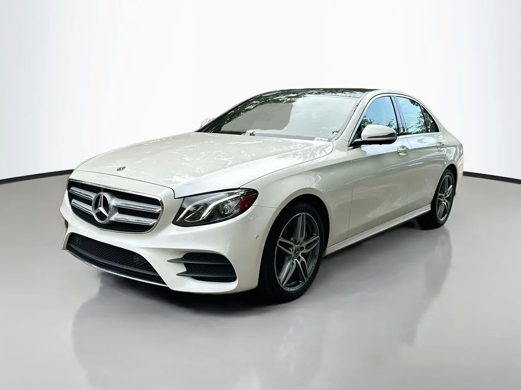 2020 Mercedes-Benz E-Class E 450 AWD photo