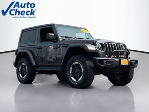 2020 Jeep Wrangler Rubicon 4WD photo
