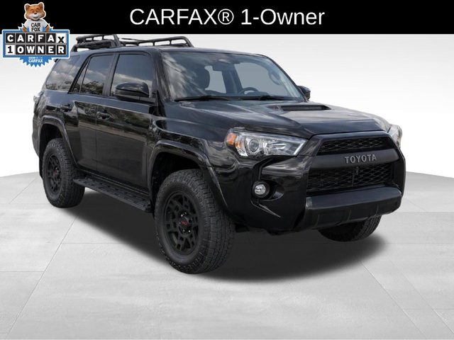2019 Toyota 4Runner TRD Pro 4WD photo