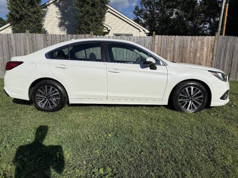 2018 Subaru Legacy Premium AWD photo