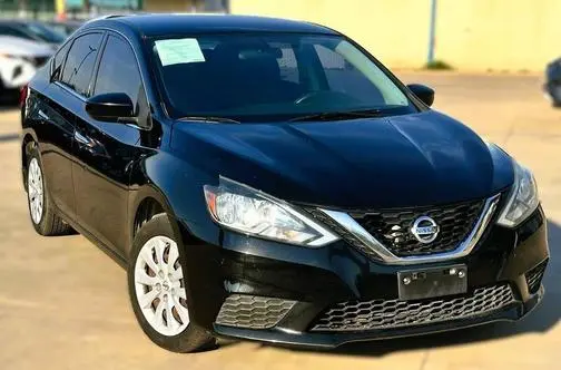2016 Nissan Sentra S FWD photo
