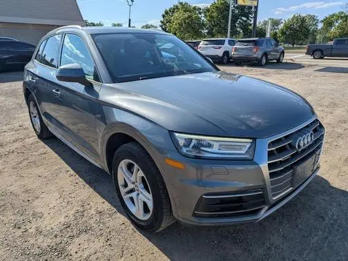 2018 Audi Q5 Premium AWD photo
