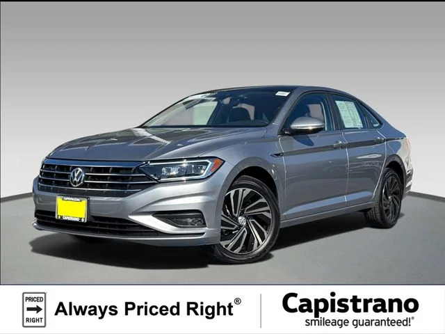 2019 Volkswagen Jetta SEL Premium FWD photo