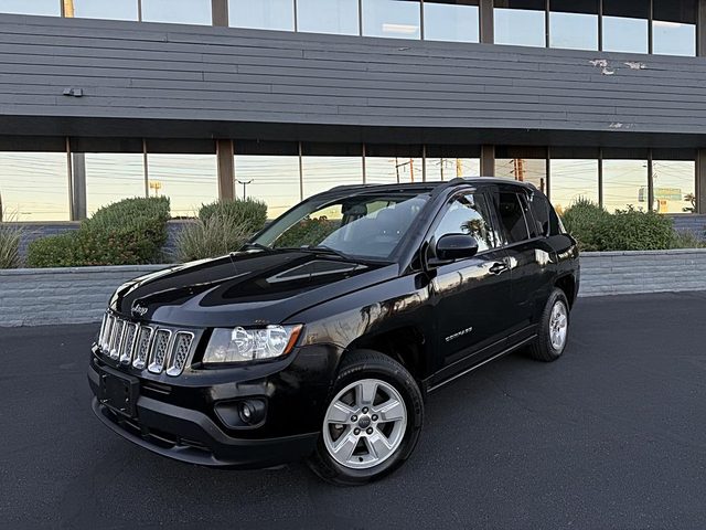 2017 Jeep Compass Latitude FWD photo
