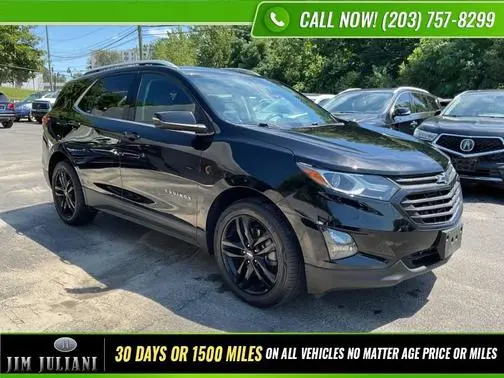 2020 Chevrolet Equinox LT AWD photo
