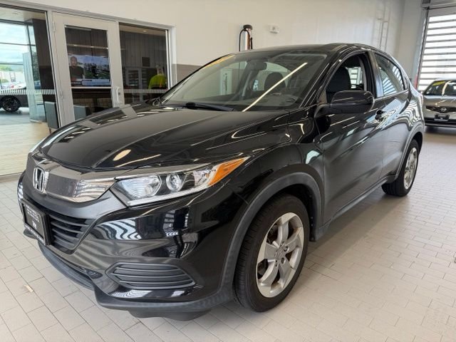 2019 Honda HR-V LX AWD photo