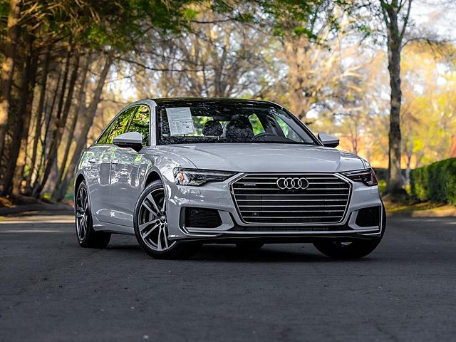 2019 Audi A6 Premium Plus AWD photo