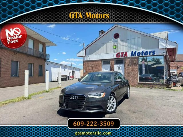 2015 Audi A6 2.0T Premium Plus AWD photo