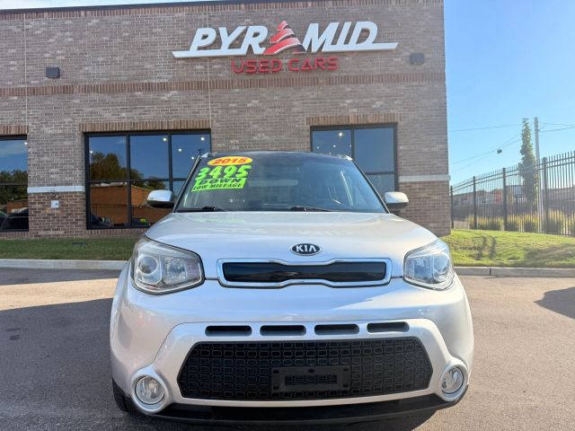2015 Kia Soul ! FWD photo