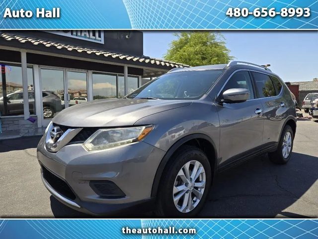 2016 Nissan Rogue SV AWD photo