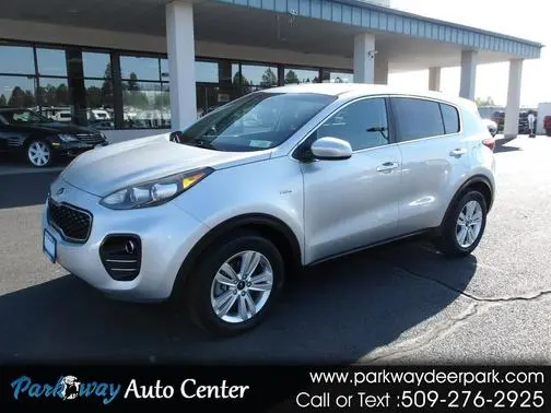 2019 Kia Sportage LX AWD photo