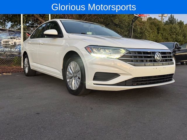 2019 Volkswagen Jetta S FWD photo