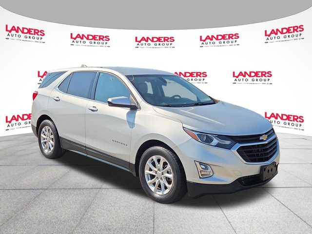 2019 Chevrolet Equinox LT FWD photo