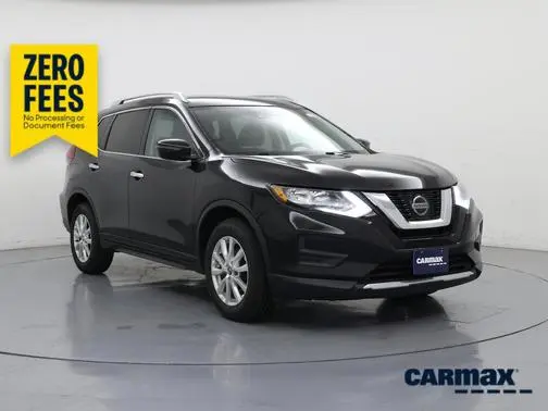 2019 Nissan Rogue SV FWD photo