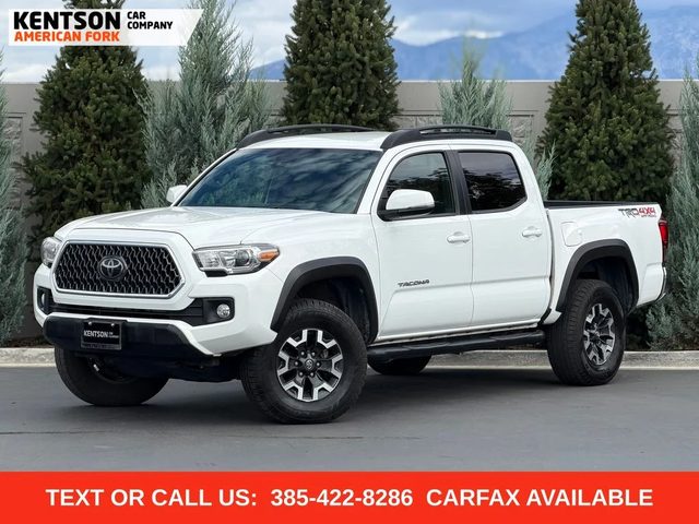 2018 Toyota Tacoma TRD Off Road 4WD photo