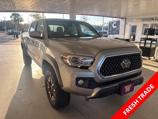 2019 Toyota Tacoma TRD Off Road 4WD photo