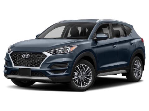 2019 Hyundai Tucson SE AWD photo
