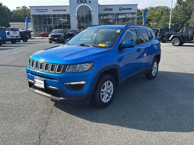 2020 Jeep Compass Sport 4WD photo