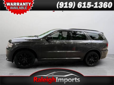 2020 Dodge Durango GT Plus AWD photo
