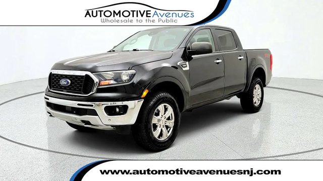 2019 Ford Ranger XLT 4WD photo