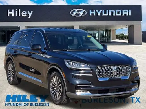 2020 Lincoln Aviator Reserve RWD photo
