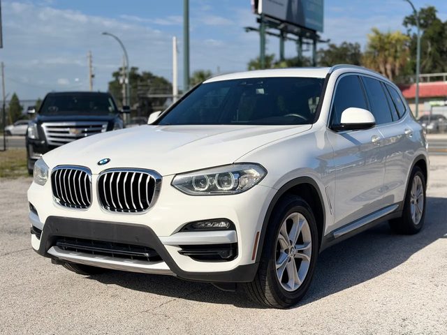 2020 BMW X3 sDrive30i RWD photo