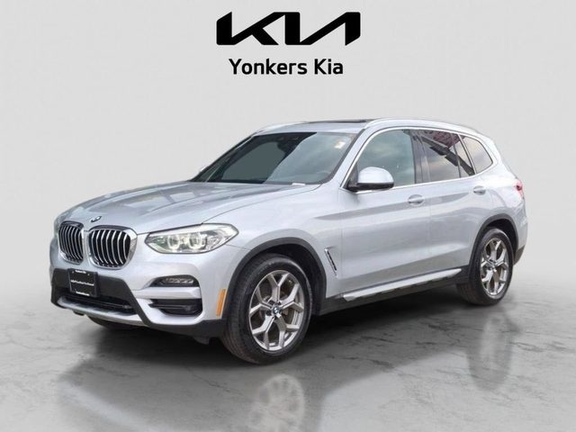 2020 BMW X3 xDrive30i AWD photo
