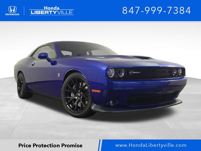 2019 Dodge Challenger R/T Scat Pack RWD photo